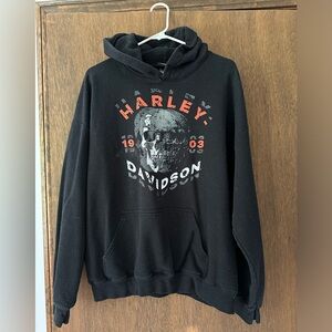 Harley Davidson hoodie